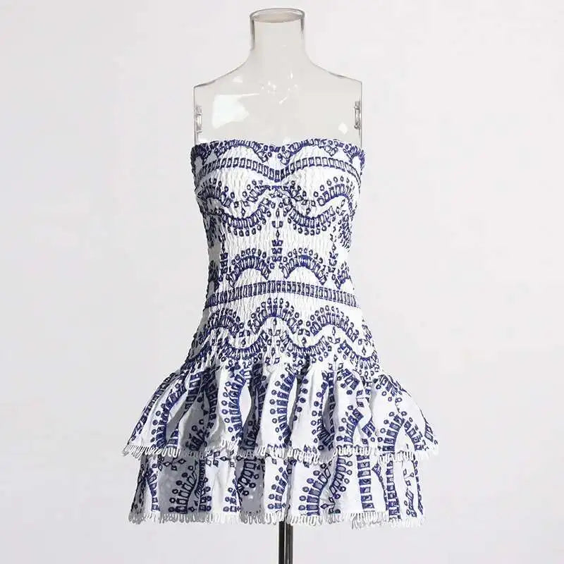 Ortensia Dress